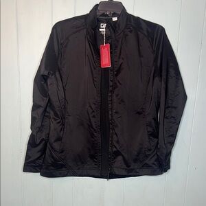 Cutter & Buck Black Lightweight Jacket